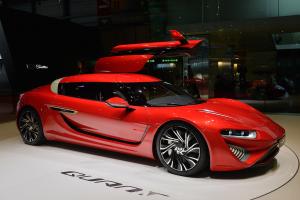 2015 NanoFlowcell Quant F